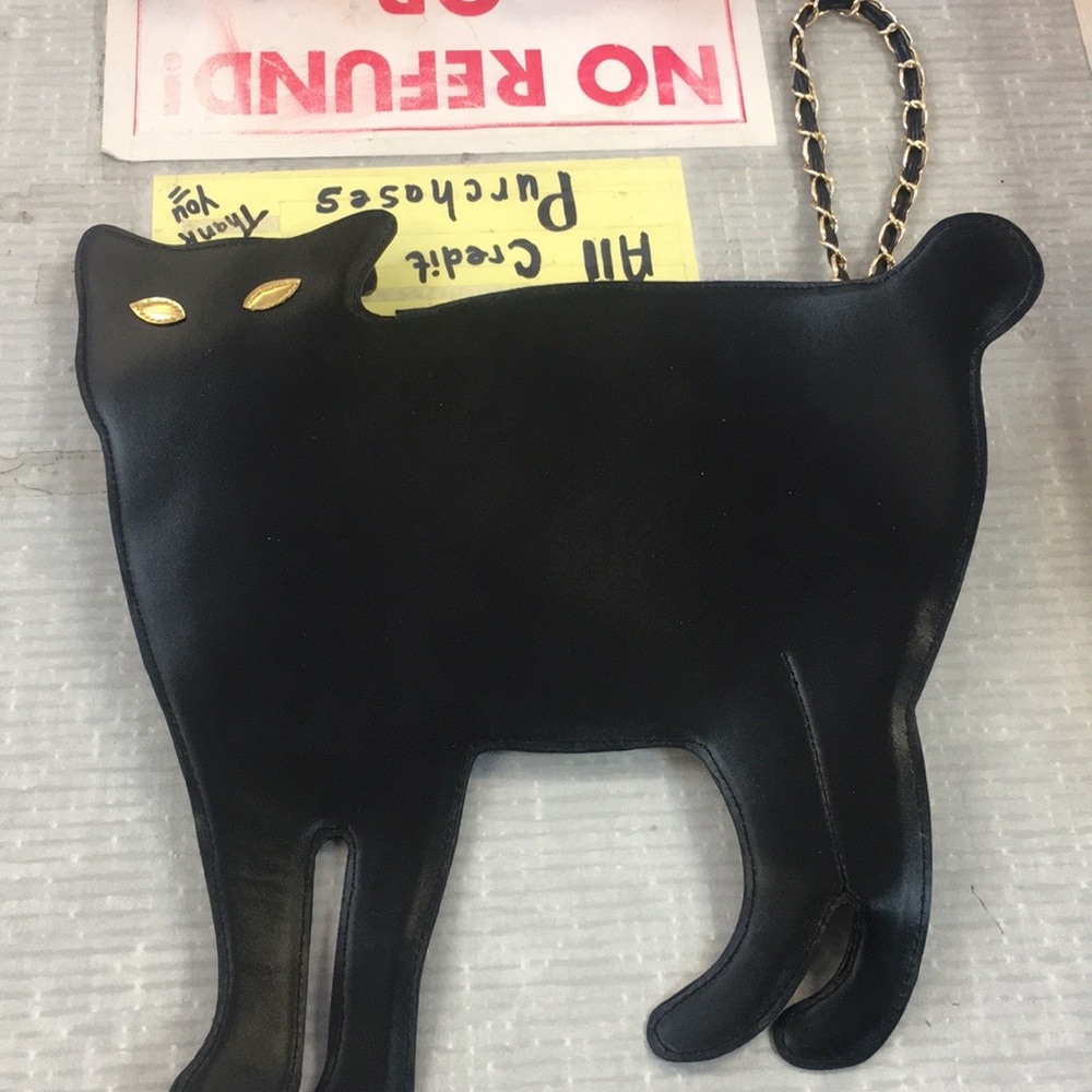 Bat cat bag